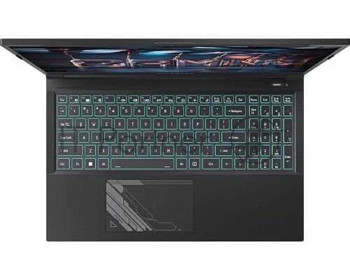 Ноутбук Gigabyte G5 Core i7 13620H 16Gb SSD512Gb NVIDIA GeForce RTX4050 6Gb 15.6