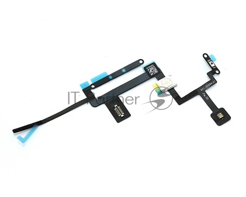 Шлейф кнопки включения и кнопок громкости для Apple iPad Pro 12.9 2017 (A1670, A1671)