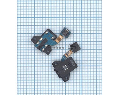 Шлейф аудио разъема для планшета Samsung T310/T311/T315