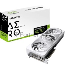 Видеокарта Gigabyte GV-N407TSAERO OC-16GD RTX4070Ti SUPER AERO OC 16GB RTL