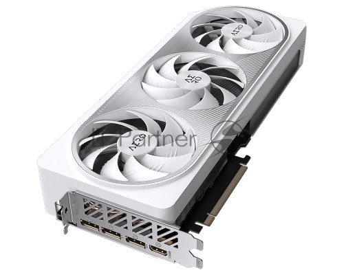 Видеокарта Gigabyte GV-N407TSAERO OC-16GD RTX4070Ti SUPER AERO OC 16GB RTL