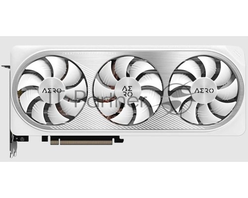 Видеокарта Gigabyte GV-N407TSAERO OC-16GD RTX4070Ti SUPER AERO OC 16GB RTL
