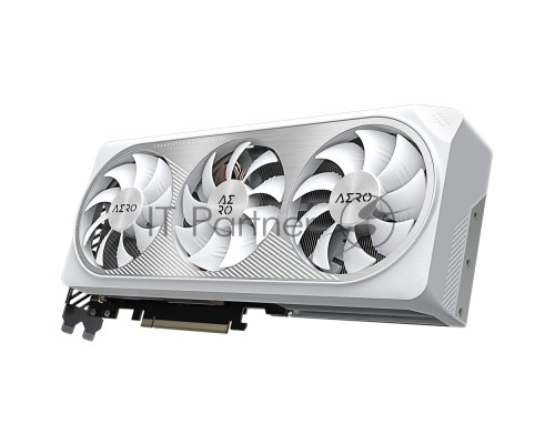 Видеокарта Gigabyte GV-N407TSAERO OC-16GD RTX4070Ti SUPER AERO OC 16GB RTL