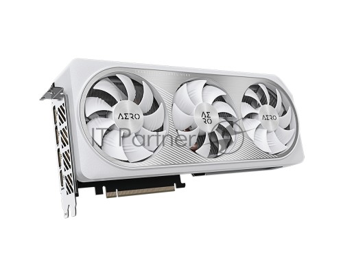 Видеокарта Gigabyte GV-N407TSAERO OC-16GD RTX4070Ti SUPER AERO OC 16GB RTL
