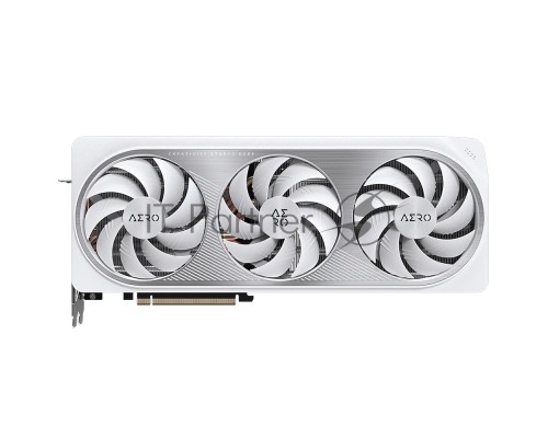 Видеокарта Gigabyte GV-N407TSAERO OC-16GD RTX4070Ti SUPER AERO OC 16GB RTL