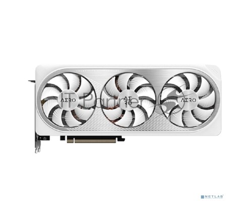 Видеокарта Gigabyte GV-N407TSAERO OC-16GD RTX4070Ti SUPER AERO OC 16GB RTL