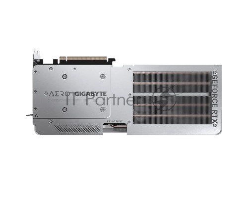 Видеокарта Gigabyte GV-N407TSAERO OC-16GD RTX4070Ti SUPER AERO OC 16GB RTL
