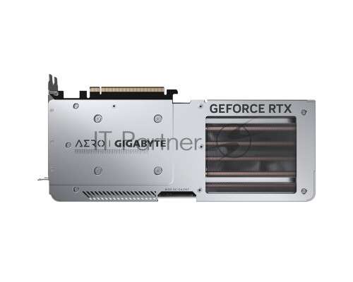 Видеокарта Gigabyte GV-N407TSAERO OC-16GD RTX4070Ti SUPER AERO OC 16GB RTL