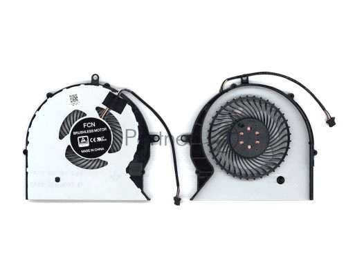 Вентилятор (кулер) для ноутбука Asus ROG Strix GL703 GL703V GL703VM CPU