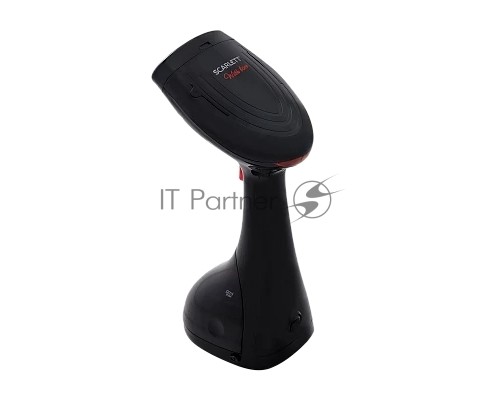 Отпариватель Scarlett BLACK SC-GS135S40 WITH LOVE