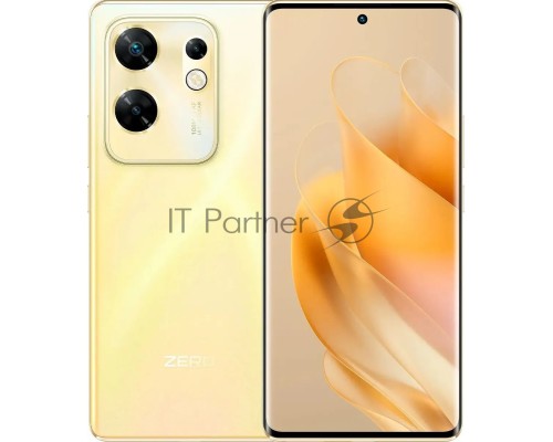 Смартфон Infinix Zero 30, 8/256Gb, золотой