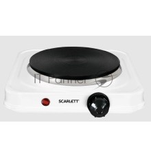 Электрическая плитка Scarlett SC-HP700S41 WHITE