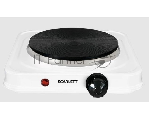 Электрическая плитка Scarlett SC-HP700S41 WHITE