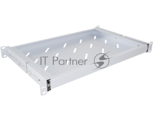Полка выдвижная NTSS NTSS-MSKB-FS-600 1U нагр.:20кг. 19