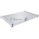 Полка выдвижная NTSS NTSS-MSKB-FS-600 1U нагр.:20кг. 19