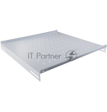 Полка стационарная NTSS NTSS-FS-H-600 1U нагр.:100кг. 19