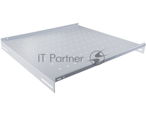 Полка стационарная NTSS NTSS-FS-H-600 1U нагр.:100кг. 19