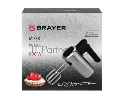 Миксер BRAYER BR1306