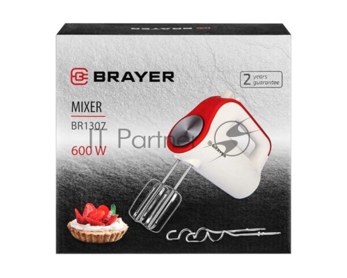Миксер BRAYER BR1307