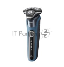 Электробритва Philips S5880/20 черный/синий