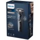Электробритва Philips S5880/20 черный/синий