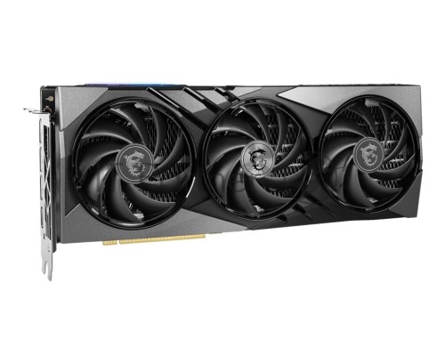 Видеокарта MSI RTX4070 Ti SUPER 16G GAMING X SLIM Nvidia RTX 4070 TI Super 16Gb, GDDR6X, PCI-E4.0, HDMIx1 DPx3 HDCP