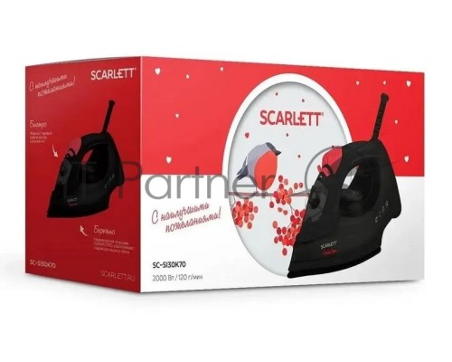Утюг Scarlett SC-SI30K70 (With Love)