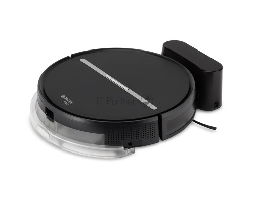Робот-пылесос Vitek VT-1806 (MC) черный, 2500 мАч Li-Ion, уборка влажная/сухая, пылесборник контейнер 0.45 л