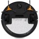Робот-пылесос Vitek VT-1809 (MC) черный, 28 Вт, 2000 мАч Li-Ion, уборка влажная/сухая, пылесборник контейнер 0.35 л