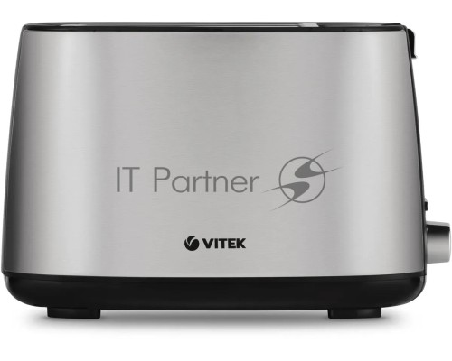Тостер Vitek VT-7170 (MC) серебро/черный