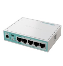 MikroTik E50UG hEX Refresh Маршрутизатор  5*1Gbit RJ45, 512MB RAM, Dual-core CPU, USB