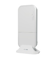 MikroTik wAPG-5HaxD2HaxD WAP ax точка доступа WIFI 6, AX3000, 2.4/5Ггц, Poe, 2x 1Gbit, 802.11a/n/ac/ax, Всепогодный корпус, белая