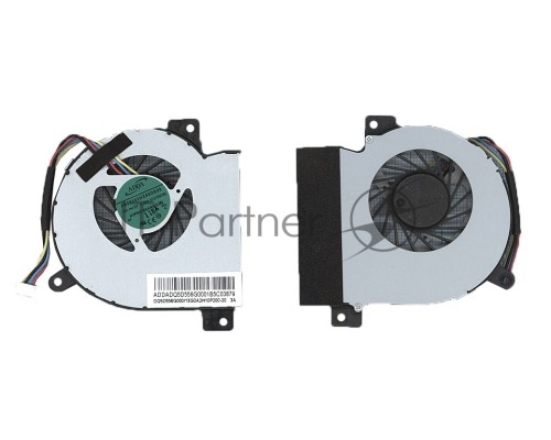 Вентилятор (кулер) для ноутбука Asus Eee PC 1215 1215T 1215P 1215N 1215B 1215TL