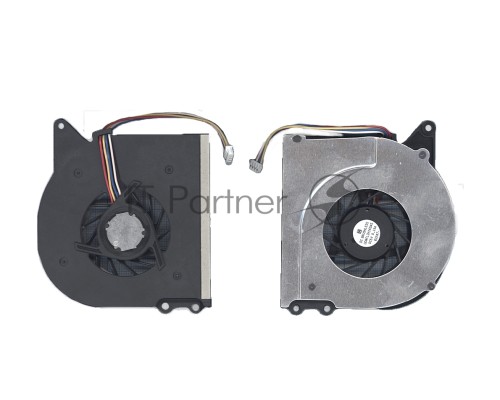 Вентилятор (кулер) для ноутбука Asus X51 X51L X51R X51RL X51H X58