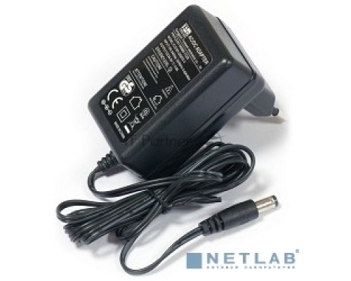 Сетевой адаптер MikroTik 18POW 24V 0.8A power supply