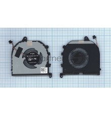 Вентилятор (кулер) для ноутбука Dell XPS 15 9570 Precision 5530 M5530 CPU