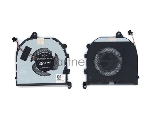 Вентилятор (кулер) для ноутбука Dell XPS 15 9570 Precision 5530 M5530 CPU