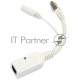 Сетевое оборудование MikroTik RBGPOE Gigabit PoE injector