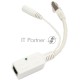 Сетевое оборудование MikroTik RBGPOE Gigabit PoE injector