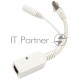 Сетевое оборудование MikroTik RBGPOE Gigabit PoE injector