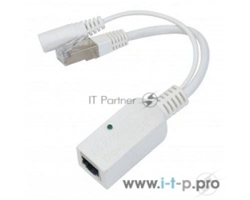 Сетевое оборудование MikroTik RBGPOE Gigabit PoE injector