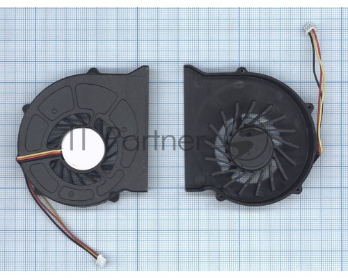 Вентилятор (кулер) для ноутбука MSI MS1452 EX460 EX460x PR400 EX600 CR500 CX600 GE600 VER-2