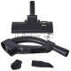 Пылесос Panasonic MC-CG715K149 черный, 380/2100 Вт, уборка сухая, пылесборник мешок 6 л