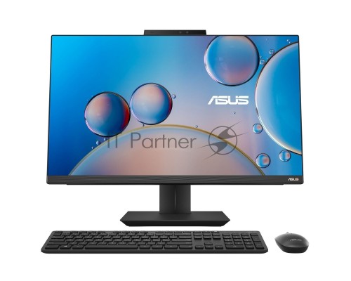 Моноблок AIO ASUS A5702WVA i7-1360P 16Gb SSD 512Gb Intel UHD Graphics 27 FHD IPS No OS Черный A5702WVAK-BA0220 90PT03N1-M008M0