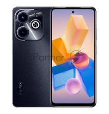 Смартфон Infinix HOT 40i 4+128 GB Starlit Black model: X6528B