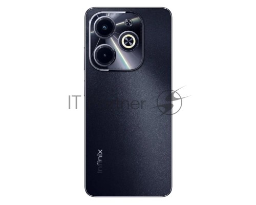 Смартфон Infinix HOT 40i 4+128 GB Starlit Black model: X6528B