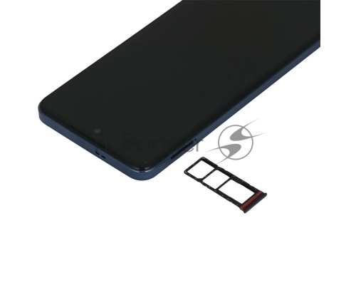 Смартфон Infinix HOT 40i 4+128 GB Starlit Black model: X6528B