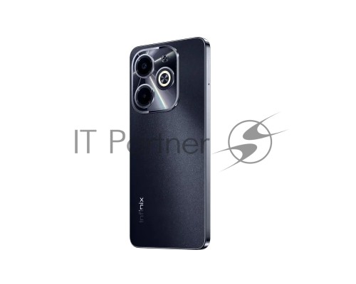 Смартфон Infinix HOT 40i 4+128 GB Starlit Black model: X6528B