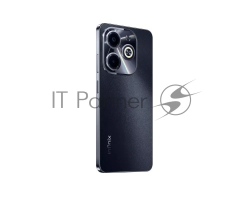 Смартфон Infinix HOT 40i 4+128 GB Starlit Black model: X6528B