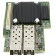 Cетевая карта/ ConnectX®-5 EN network interface card for OCP, with host management, 25GbE dual-port SFP28, PCIe3.0 x8, UEFI Enabled, no bracket Halogen free